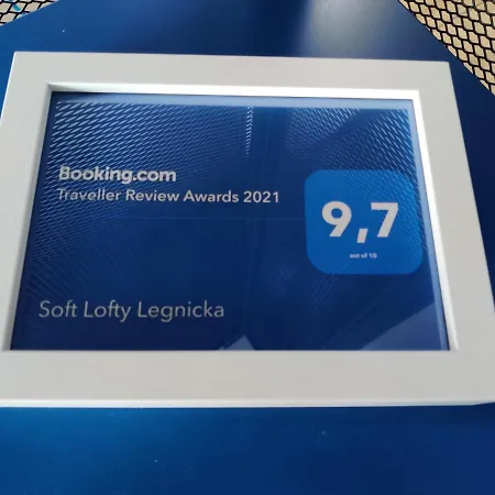 شقة Soft Lofty Legnicka