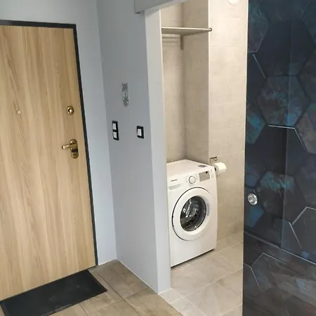 Soft Lofty Legnicka Apartment