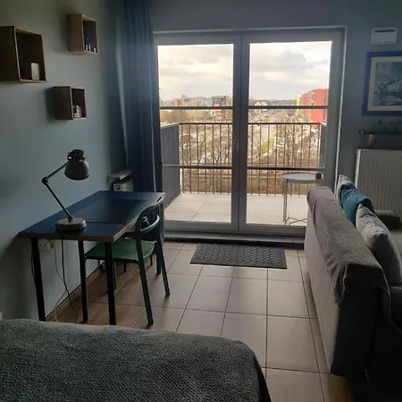 Apartment Soft Lofty Legnicka *